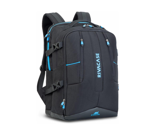 RIVACASE Borneo 7860 17,3" Czarny - 740256 - zdjęcie 2